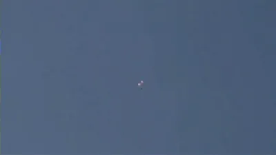 Space History Made: First Crewed Polar Orbit Mission Successfully Splashes Down
