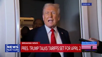 Trump Warns Zelensky: 'Back Out of Rare Earth Deal and that would be a Big Problem'