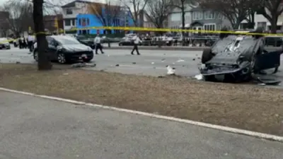 Community Leaders in Brooklyn Call for Change After Mom & Two Kids Killed in Crash