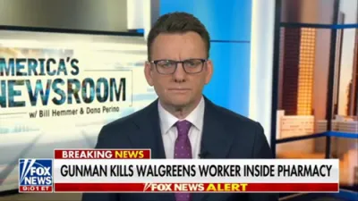 Gunman Killing a Pharmacy Worker Inside a California Walgreens