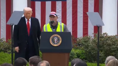 Retired UAW Veteran Praises President Trump Policies for Reviving Empty Auto Plants