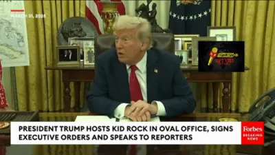 Trump Stands Firm on Gang Deportations to El Salvador &ndash; 'These Are Very Dangerous People'