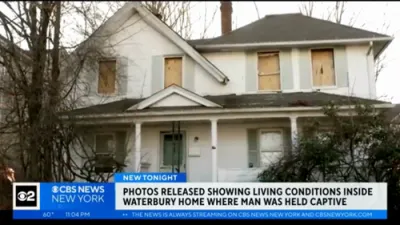 Inside the Connecticut House of Horrors &ndash; Man Claims 20 Years as Hostage in Chilling Photos