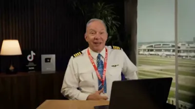 Close Call at Orlando Airport: Southwest Jet Nearly Takes Off from Taxiway