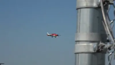 Pilot Averts Disaster as Plane Bounces on Tampa Runway