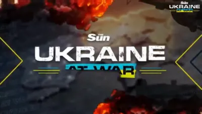 Ukraine Obliterates Russian Tank Column