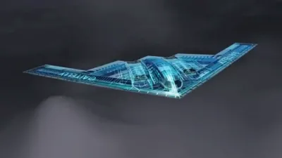 US B-2 Stealth Bombers Key to Iran Strike Plan
