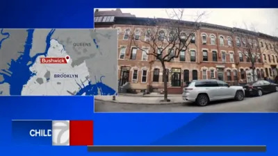 3 Children Rescued from Disturbing Condition in Bushwick