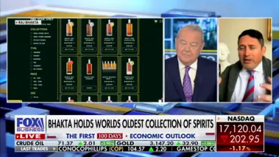 Raj Bhakta Praises Trump's Tariffs &ndash; 'Fixing 60 Years of Bad Policy to Revive Main Street'