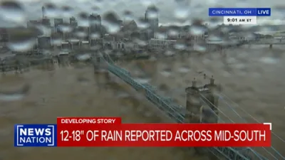 16 Dead as Tornadoes and Floods Devastate South and Midwest