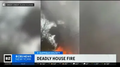 Long Island Cat Sanctuary Destroyed in Deadly Fire &ndash; Beloved Owner Killed in Tragedy
