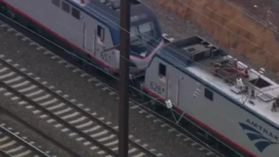 3 Kills After Being Struck by Amtrak Train in Pennsylvania
