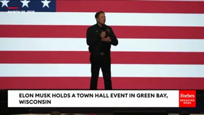 Elon Musk: 'Isn't It Shocking How Much Violence And Hatred Is Coming From The Left?'