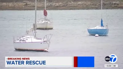 Fordham University Crew Team Rescued After Boat Capsizes in Eastchester Bay