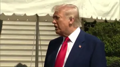 Trump Predicts Unbelievable Market Boom 