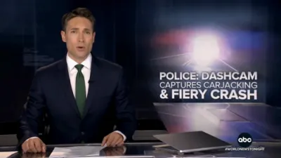 Police Launch Massive Manhunt for Armed Carjacking Suspects Near Philadelphia