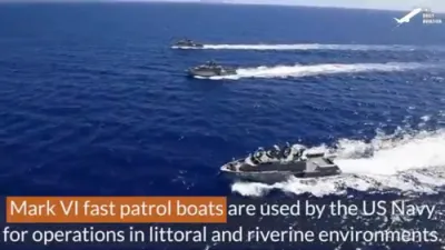 US Navy Demonstrating how to Rescue a person in a Ship to Helicopter and more&hellip;