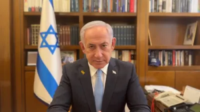 PM Netanyahu Vows to Intensify Gaza Pressure Until Hostages Freed