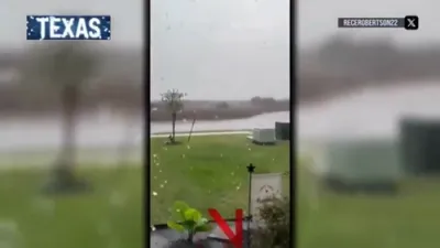 70+ million under threat of severe weather in the South and Eastern U.S.