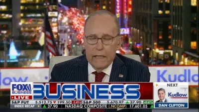 Kudlow breaks down the impact of Trump's tariff agenda