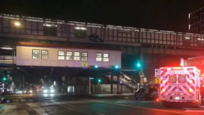 Double Stabbing on Bronx Subway Platform Sparks Panic