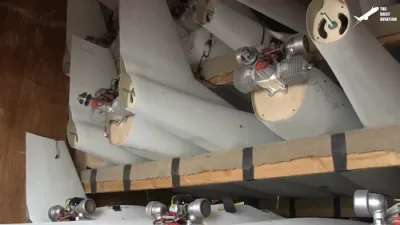 US Marines Deploy Cutting-Edge Target Drones to Test Lethal New Missiles