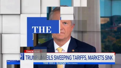 U.S. Sen. Roger Marshall Touts Trump's Tariff-Deregulation Combo