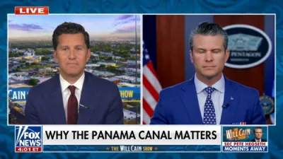 U.S. & Panama Strike First and Free Deals to Counter China's Influence over Canal