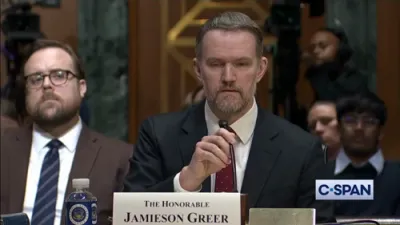 U.S. Trade Representative Testifies on Tariffs and Trade in Congress
