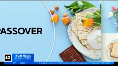 NYC's Jewish Community Prepares for Passover
