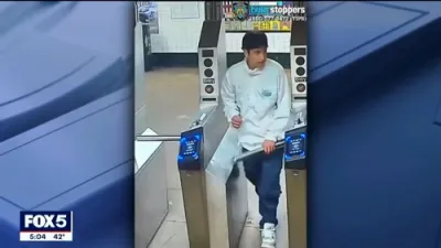 NYPD Hunts Suspect in Attempted Rape at Lower East Side Subway Station.