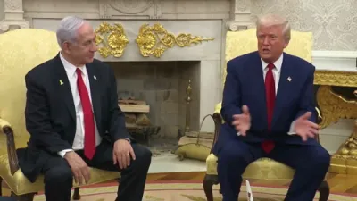 Trump's Trade Revolution: 'Pain Now, Prosperity Later'
