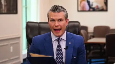 Secretary Pete Hegseth Reveals $5.1B Pentagon Cuts After DOGE Report