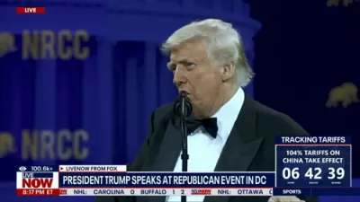 President Trump Announces New Pharma Tariffs and Comments on 104% China Tariff