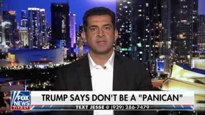 'LEVERAGE CARDS': Why Valuetainment's founder admires Trump's tariffs