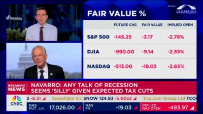 Peter Navarro's Trade Warning: Every Country Cheats Like a Fingerprint, and Trump's Tariffs are Here to Stop It. 