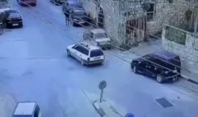 Watch How IDF Special Forces Captures Terrorist in Daylight Terror Raid.