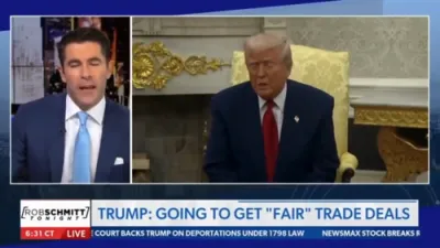 Economists Stephen Moore and Steve Forbes react to the stock market and Trump's tariffs