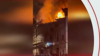 77-Year-Old Woman Killed in Devastating Brooklyn Fire.