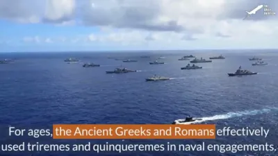 US Warships Obliterated From the Skies in Live Drill.