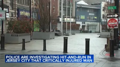 Pedestrian Hit by Fleeing Driver After Argument in Shocking NYC Hit-and-Run,