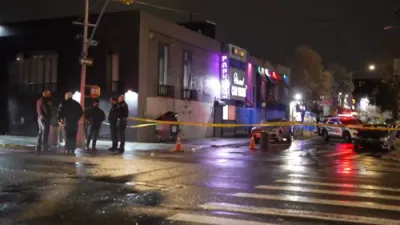 Man Stabbed to Death After Massive Street Brawl Erupts in Inwood
