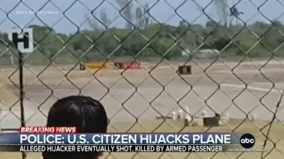 U.S. Citizen Killed Mid-Flight in Belize After Alleged Hijacking Attempt.