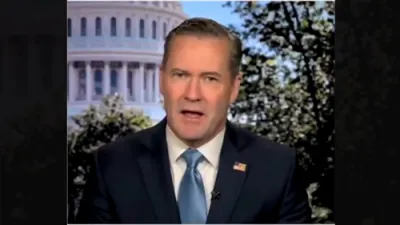 National Security Advisor Mike Waltz: Trump's Diplomacy Can End Ukraine War Where Biden Failed.