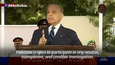 Pakistan Vows to Defend Sovereignty After India's Threats.