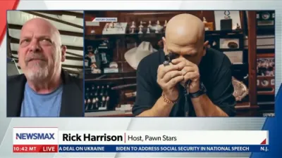 Rick Harrison Demands Life Sentences for Fentanyl Dealers.