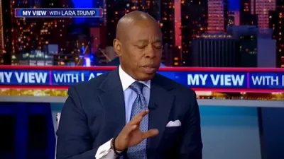 Mayor Adams Warns Dems for Attacking ICE and the Law Enforcement.