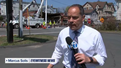 4 Dead After Car Plows Into Connecticut Market.