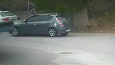 Israeli Police Arrest Armed Palestinian Planning Major Attack.