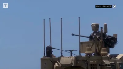 US Deploys 'Ship Killer' Missiles to Philippines for Major Battle Test